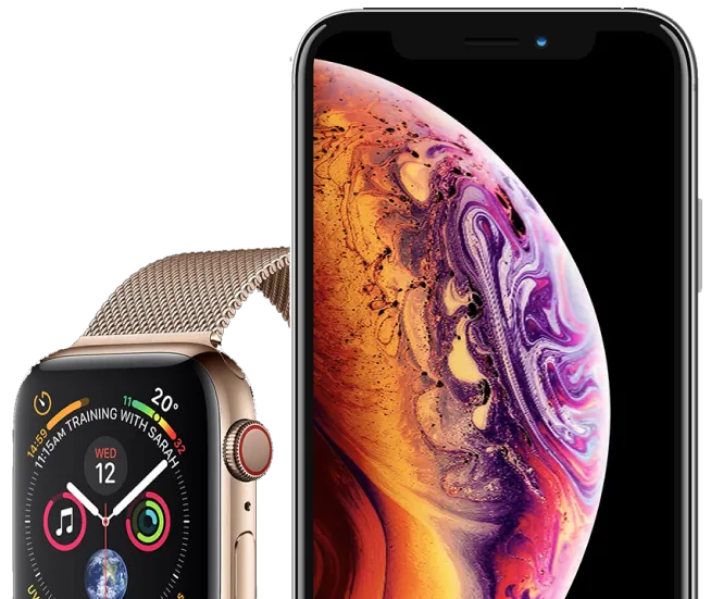 Продажа техники Apple